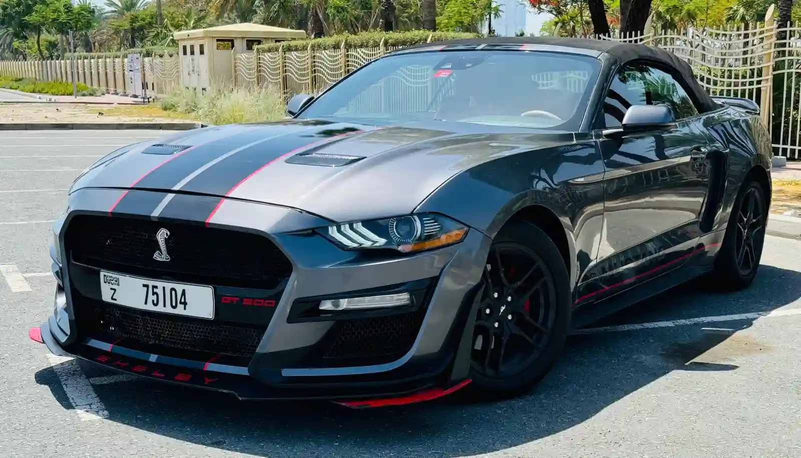 Dubai Rent A Car