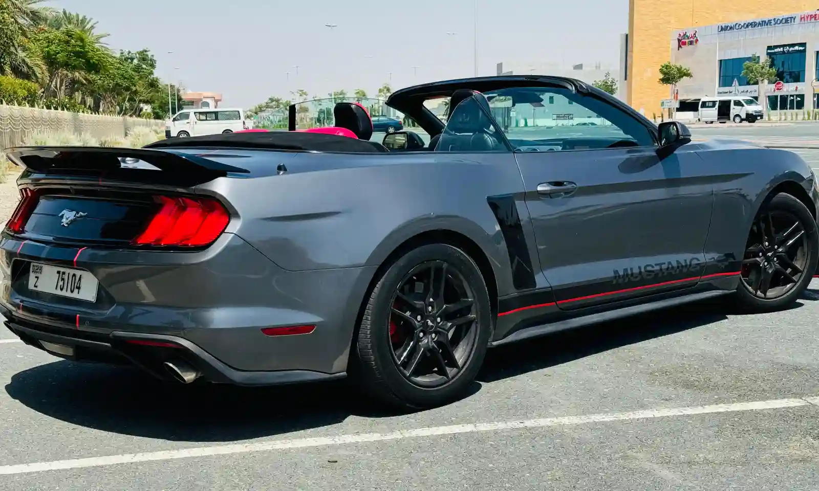 Dubai Rent A Car