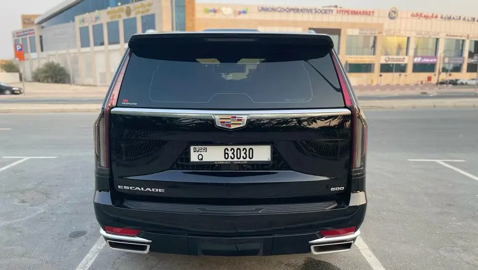 Dubai Rent A Car