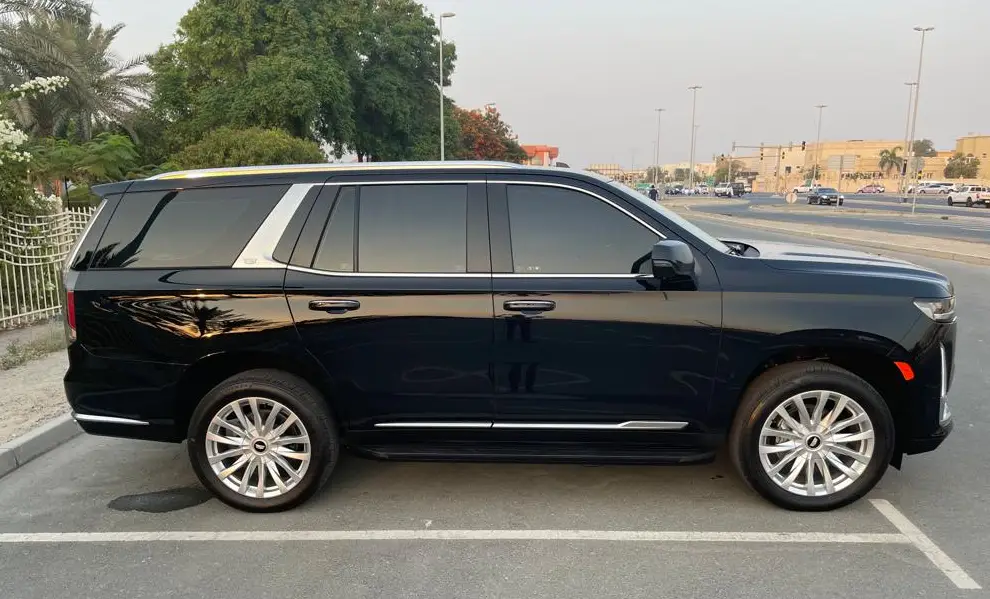 Dubai Rent A Car