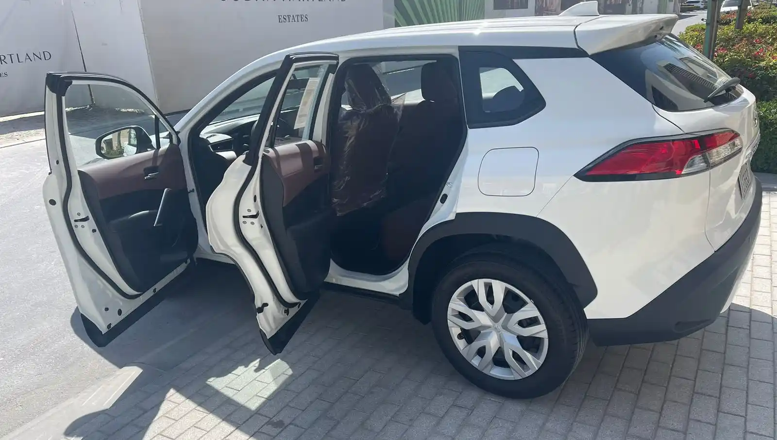 Dubai Rent A Car