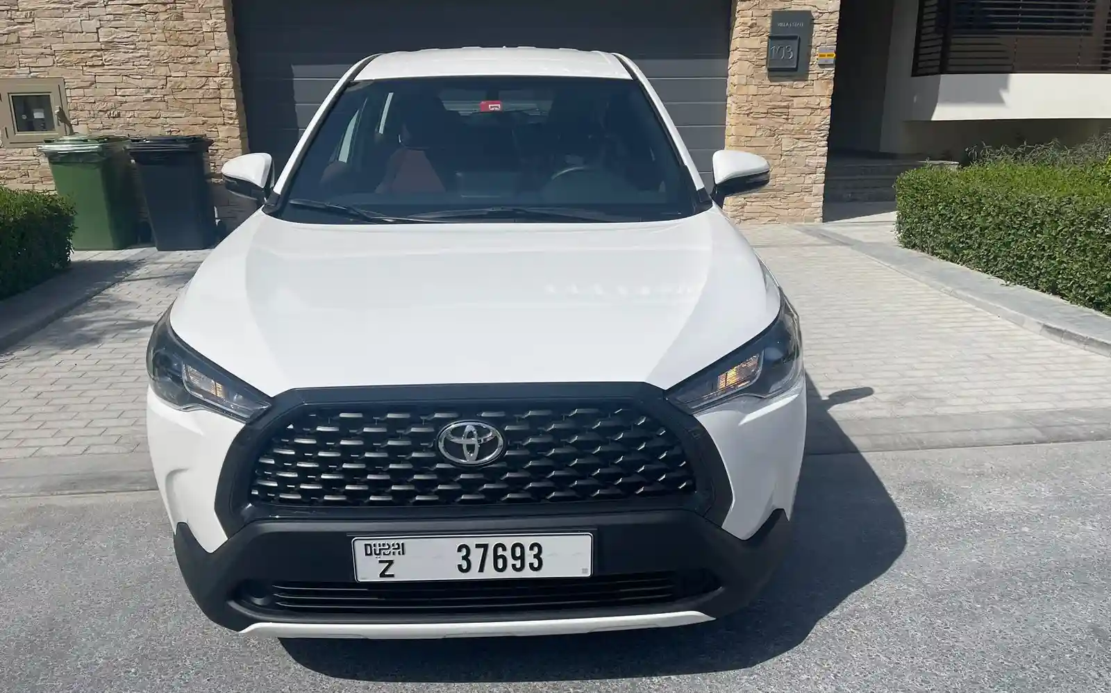 Dubai Rent A Car
