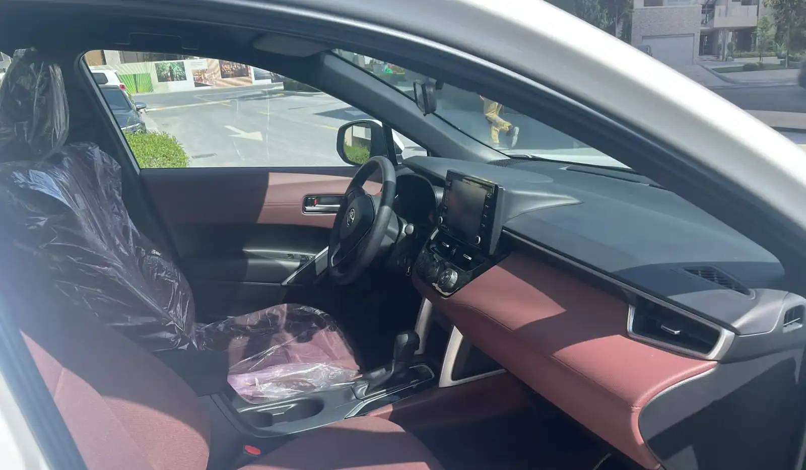 Dubai Rent A Car