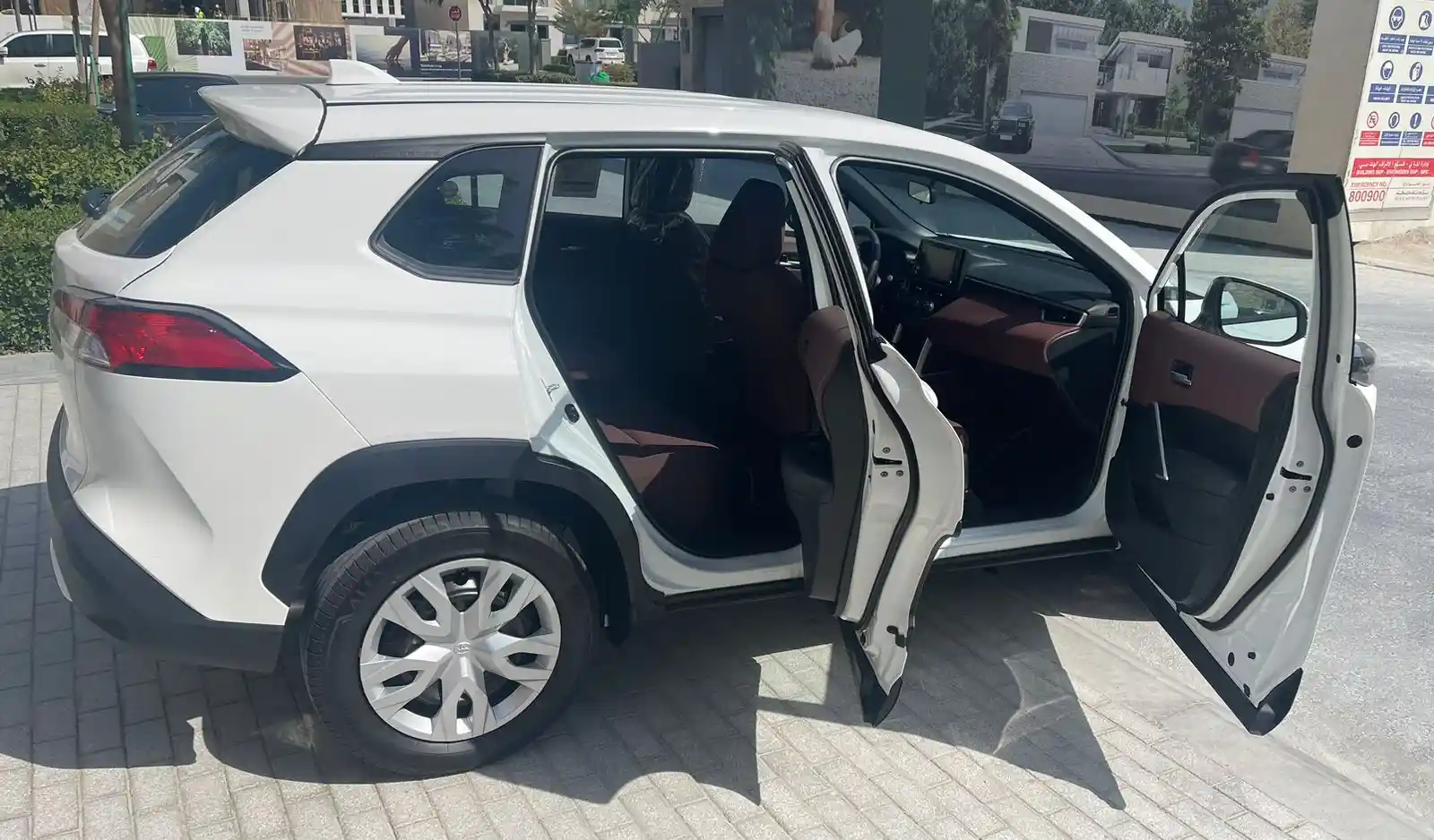 Dubai Rent A Car