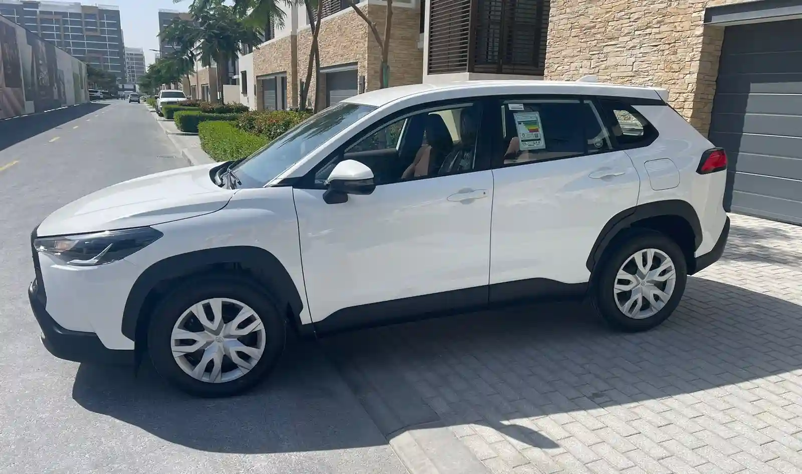 Dubai Rent A Car