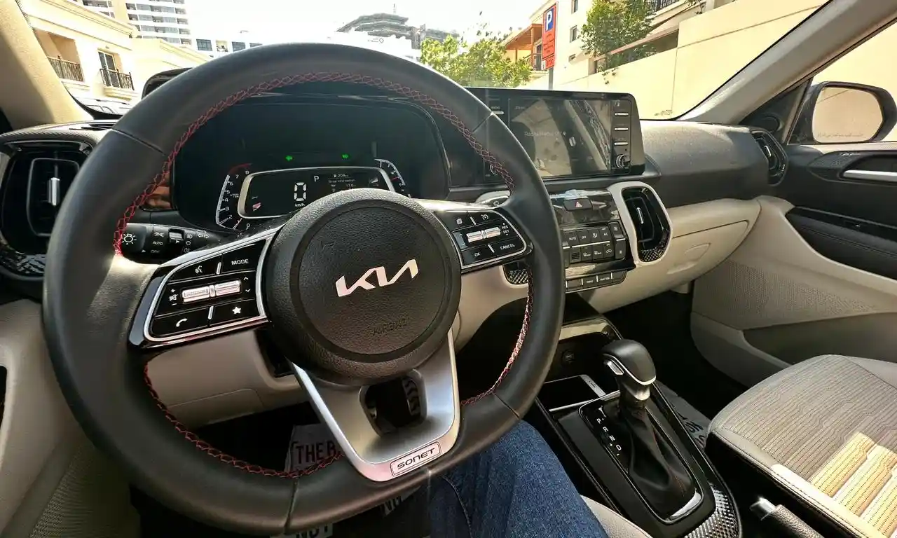 Dubai Rent A Car