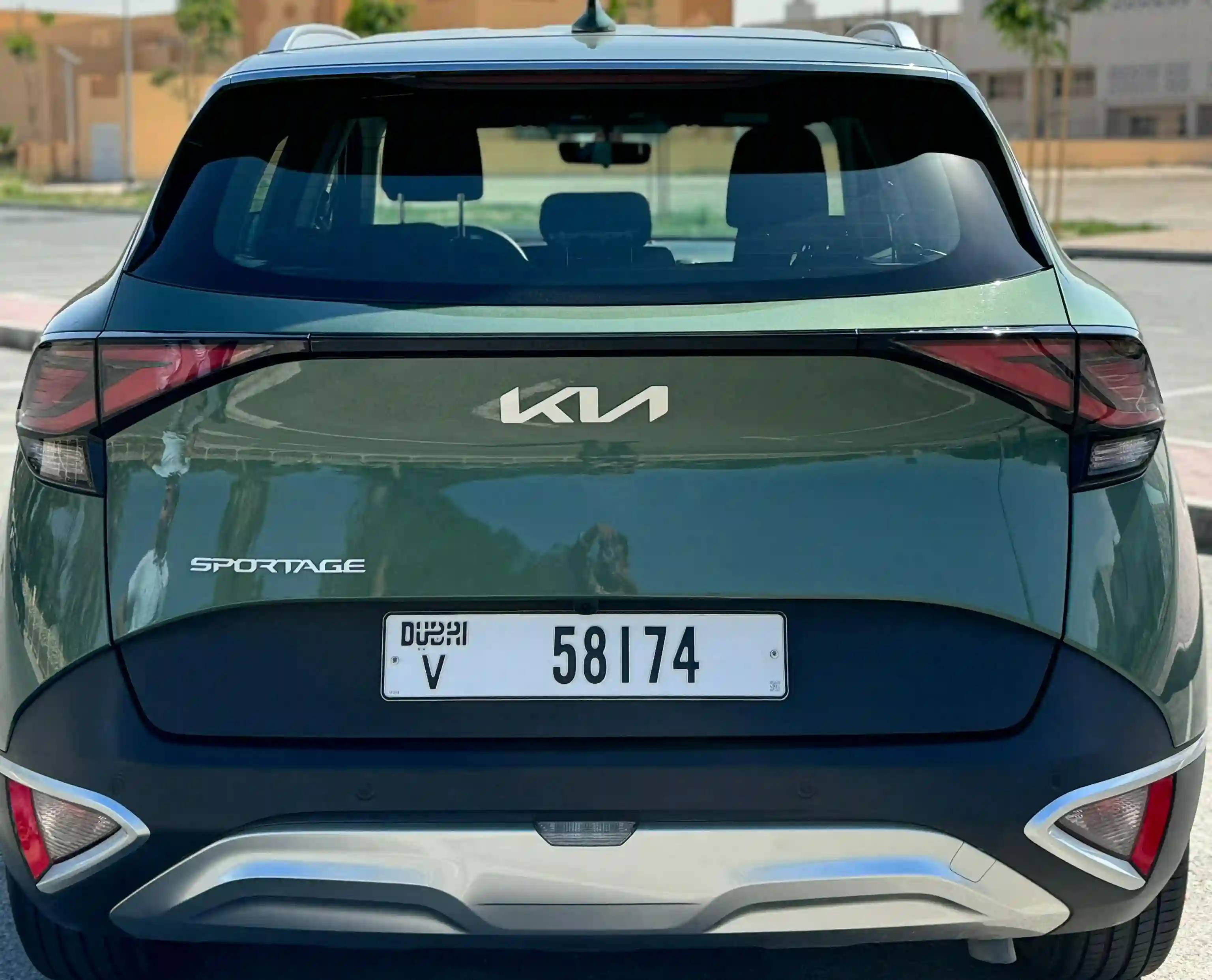 Dubai Rent A Car