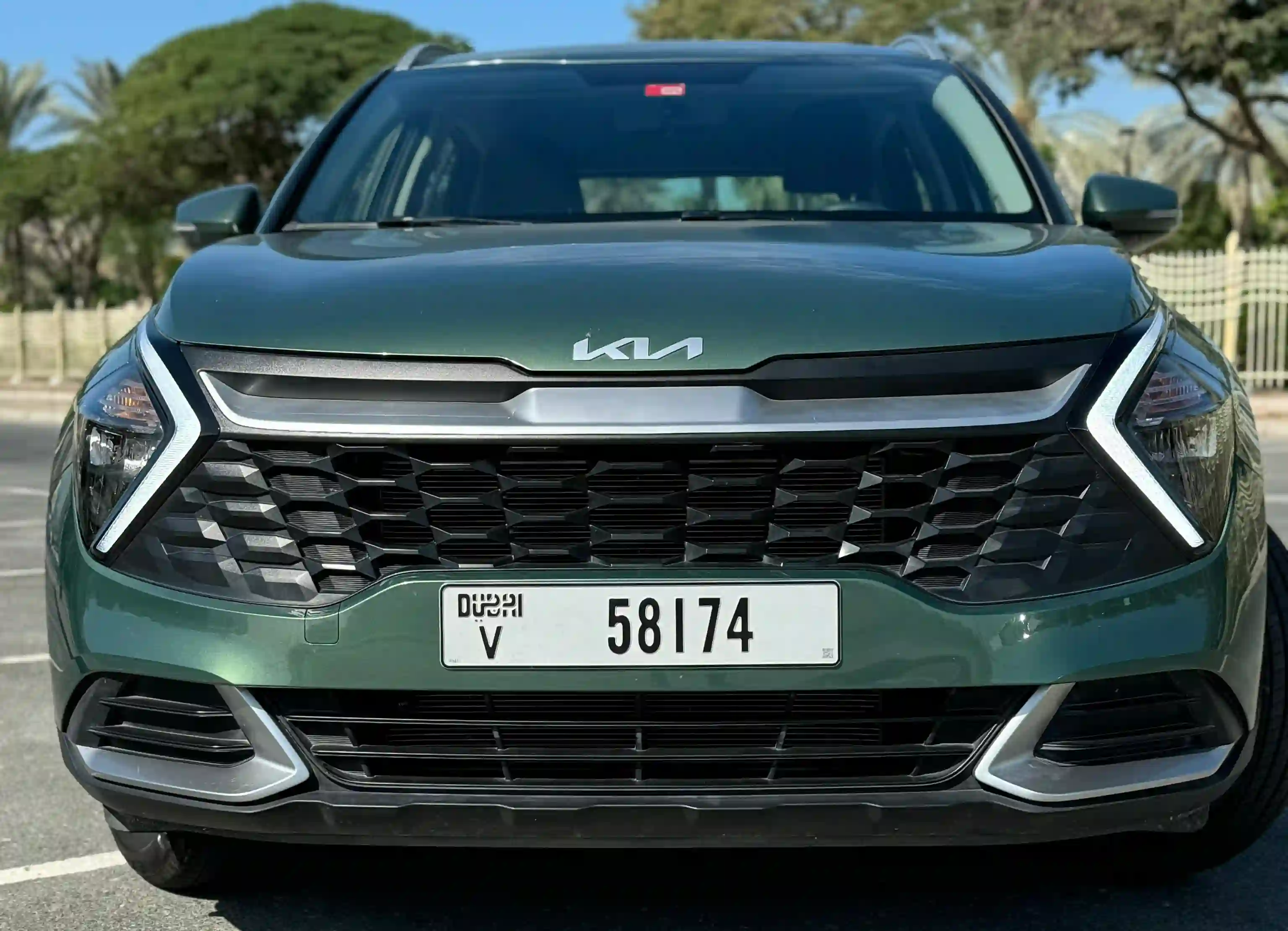 Dubai Rent A Car