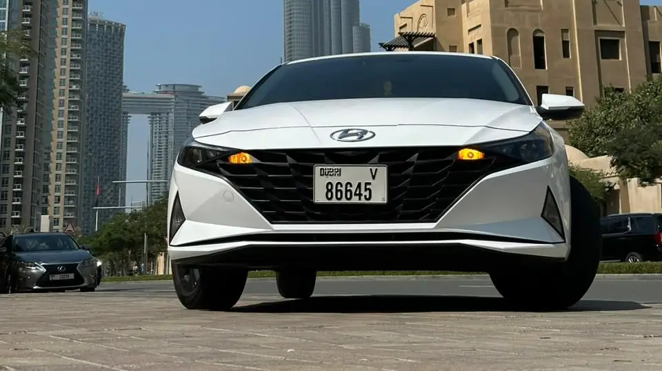 Dubai Rent A Car