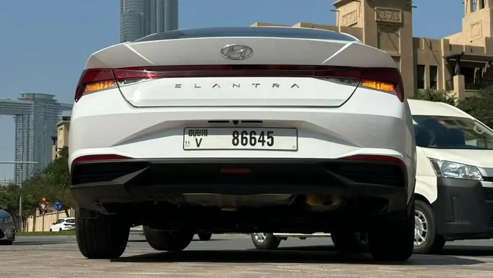 Dubai Rent A Car