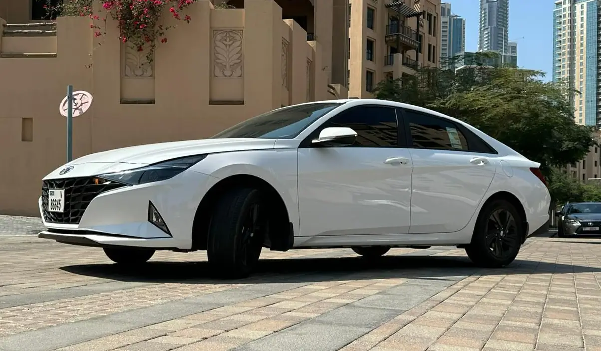 Dubai Rent A Car