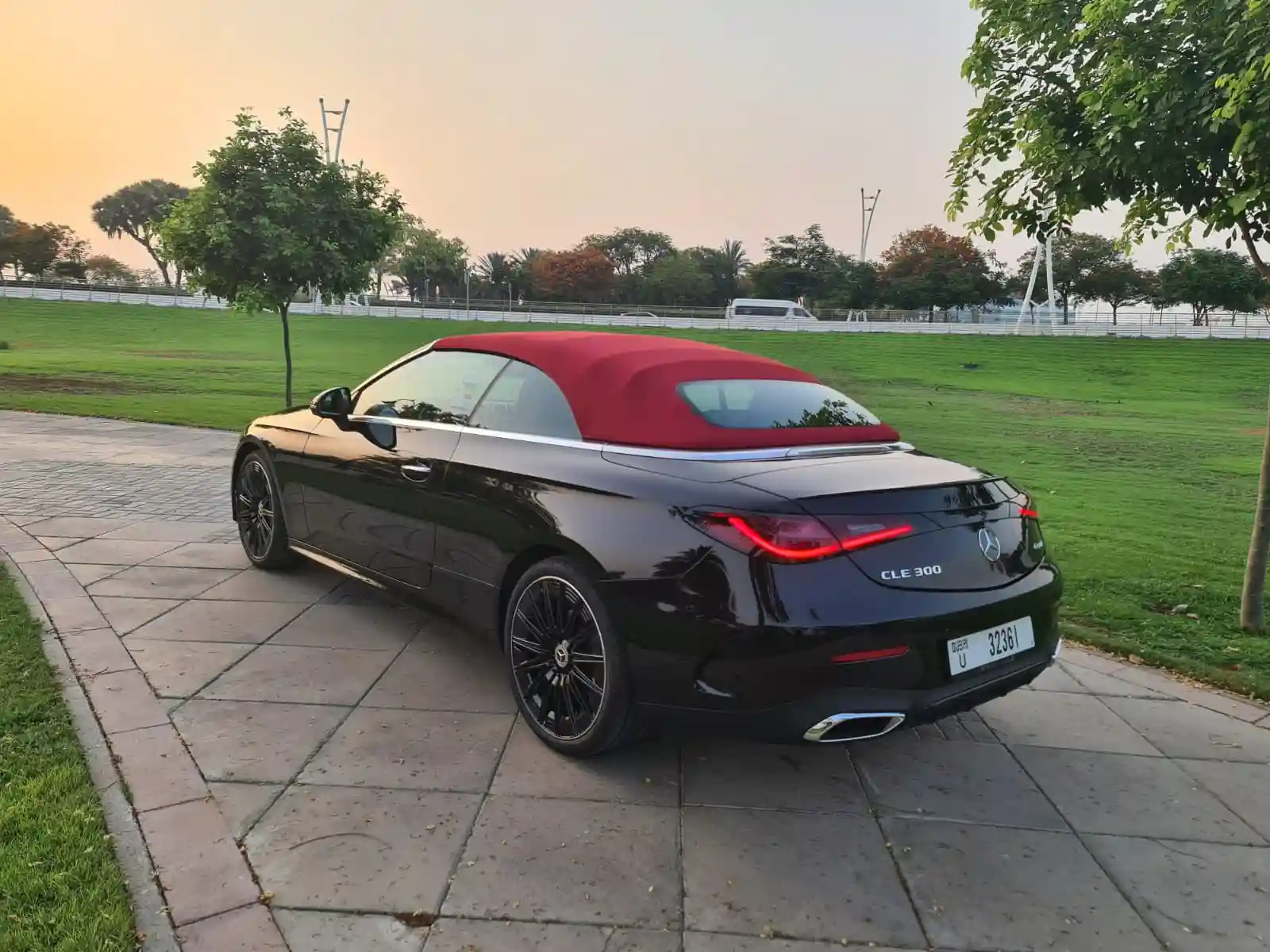 Dubai Rent A Car