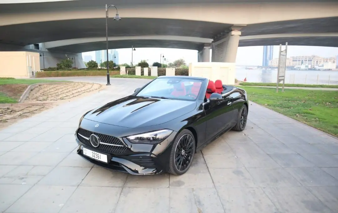 Dubai Rent A Car