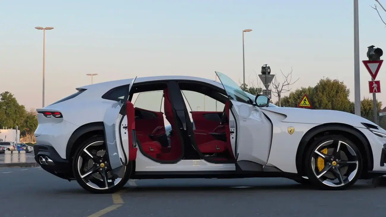 Dubai Rent A Car