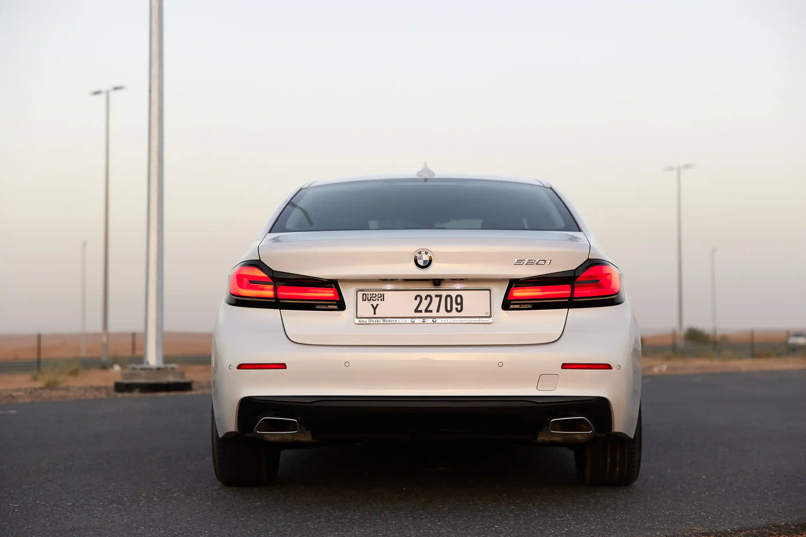 Dubai Rent A Car