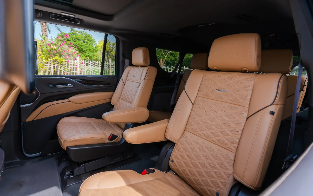 Dubai Rent A Car