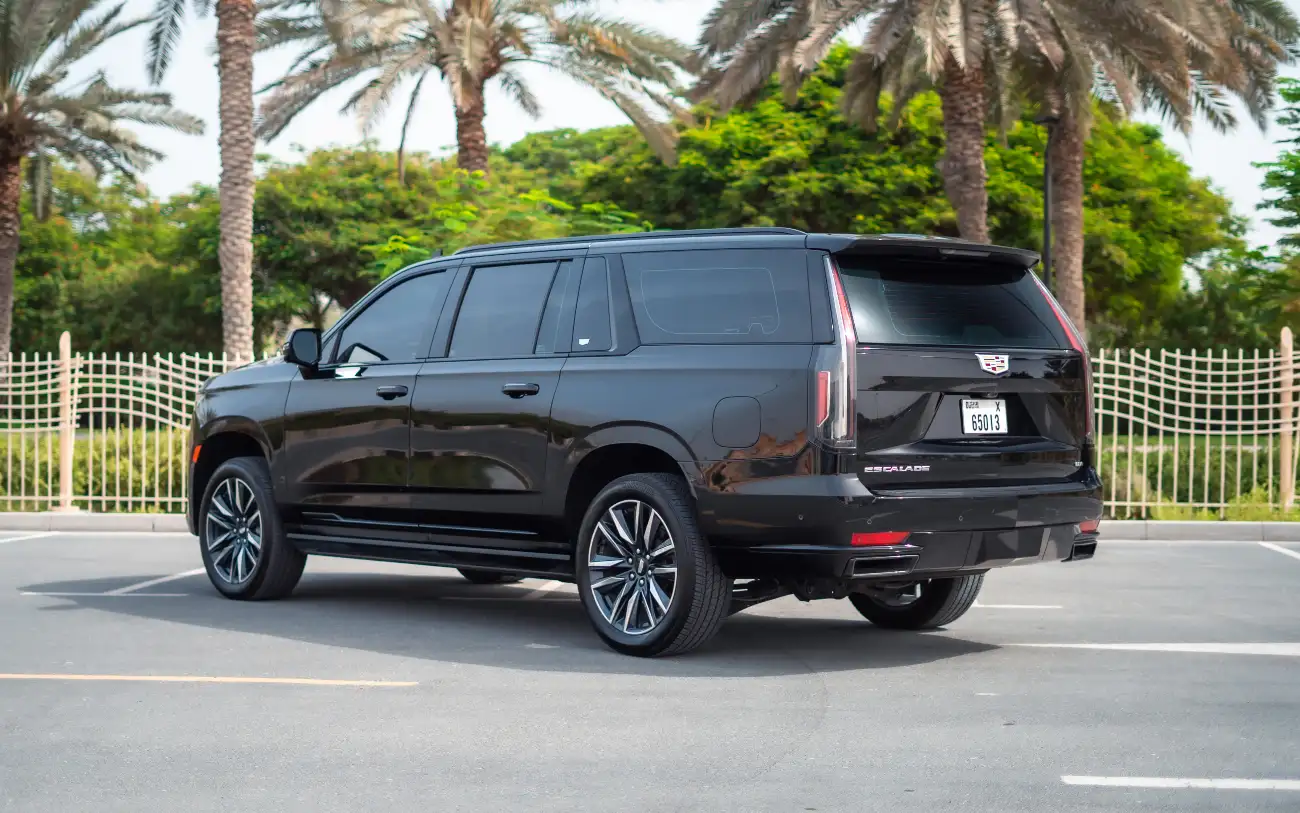 Dubai Rent A Car