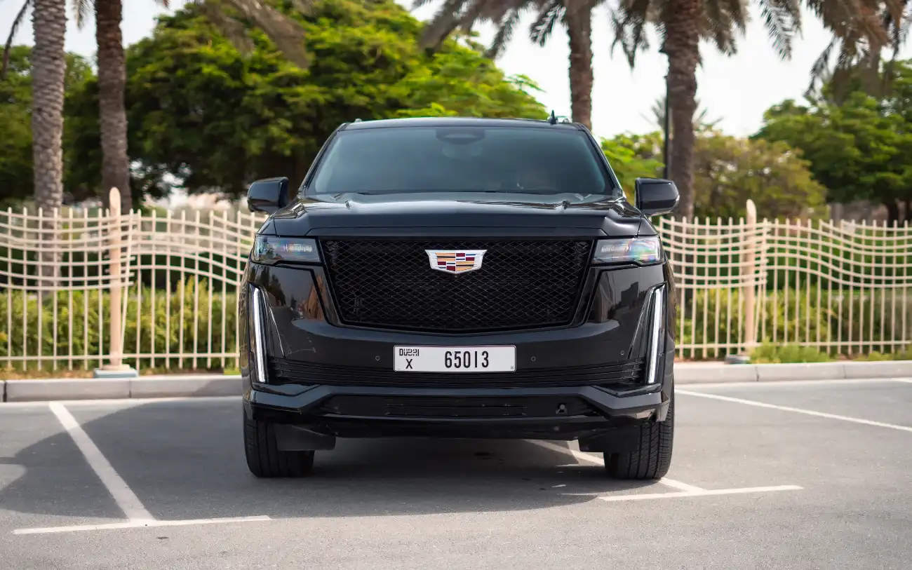Dubai Rent A Car