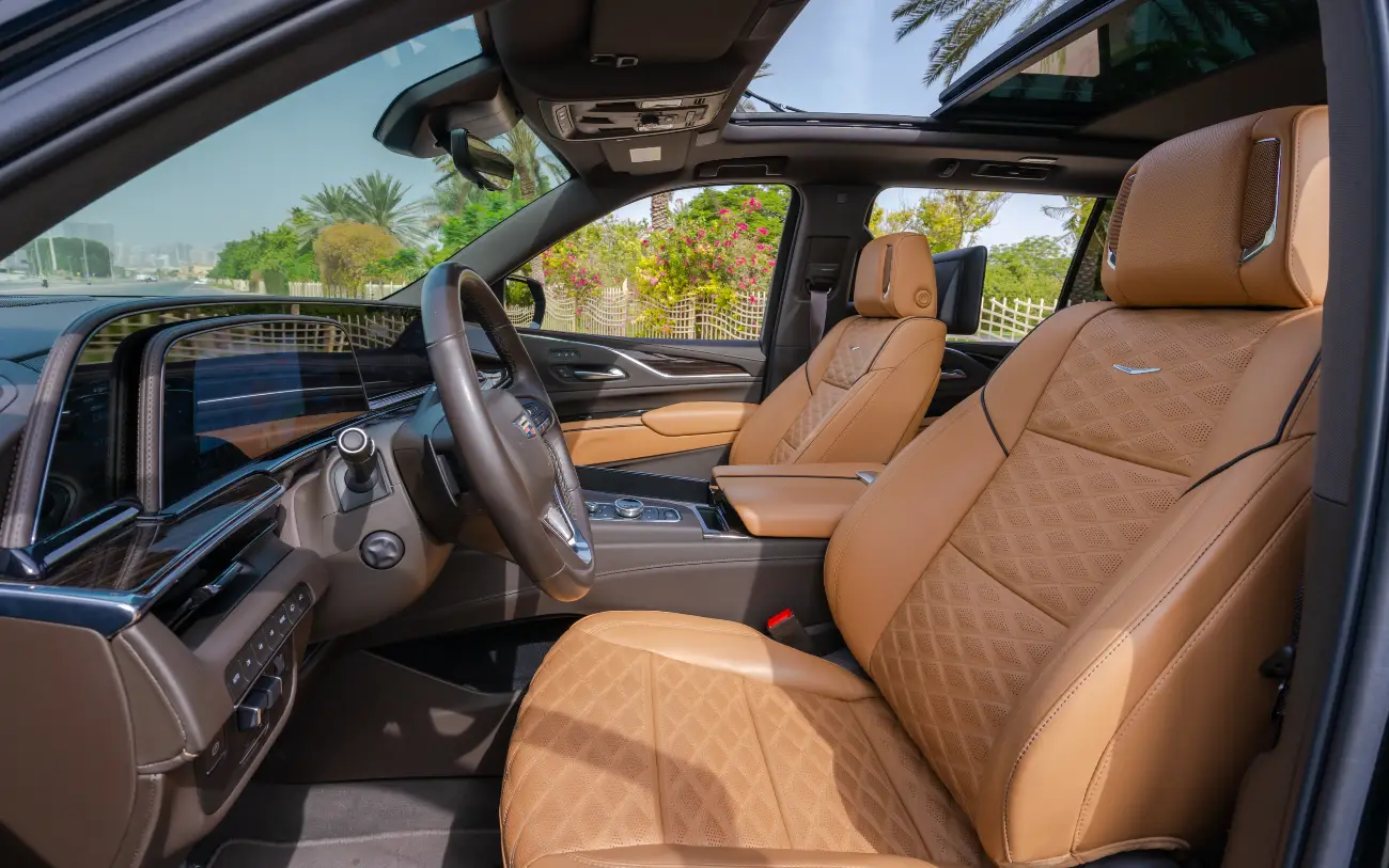 Dubai Rent A Car