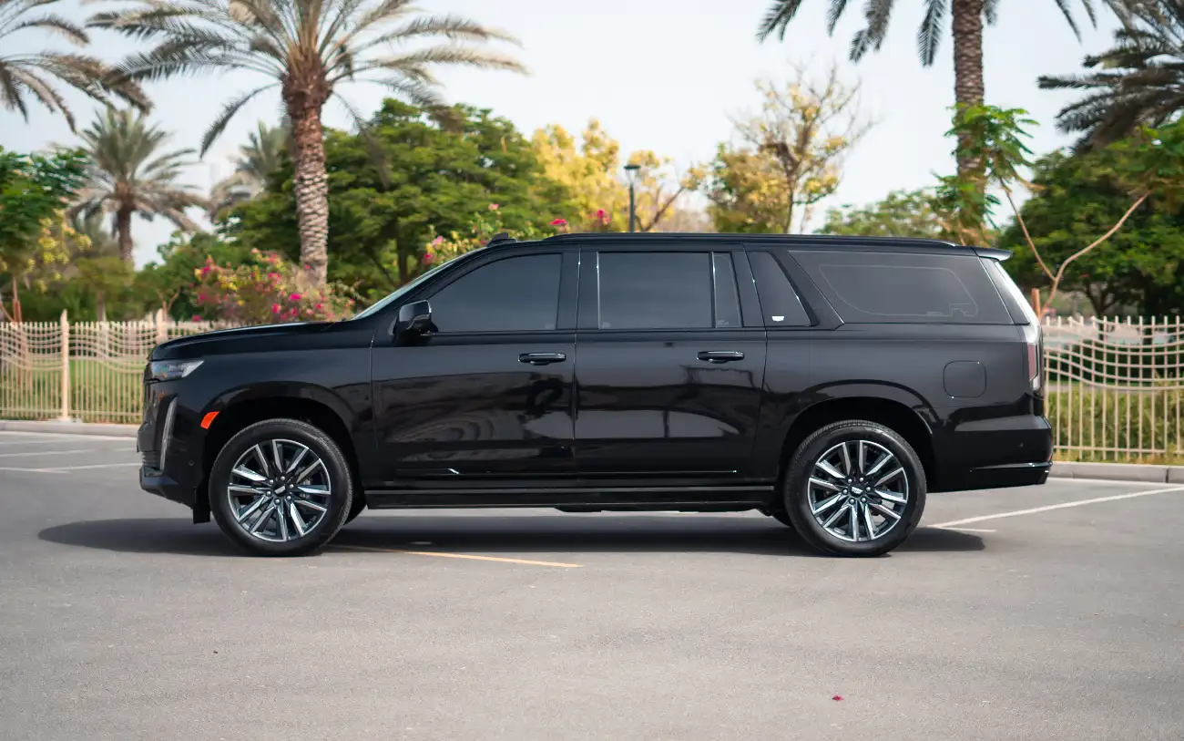 Dubai Rent A Car