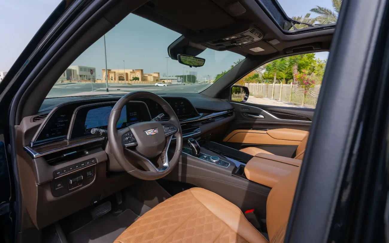 Dubai Rent A Car