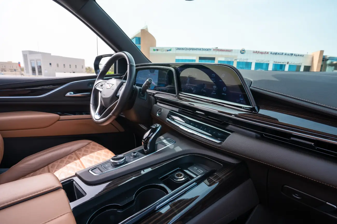 Dubai Rent A Car
