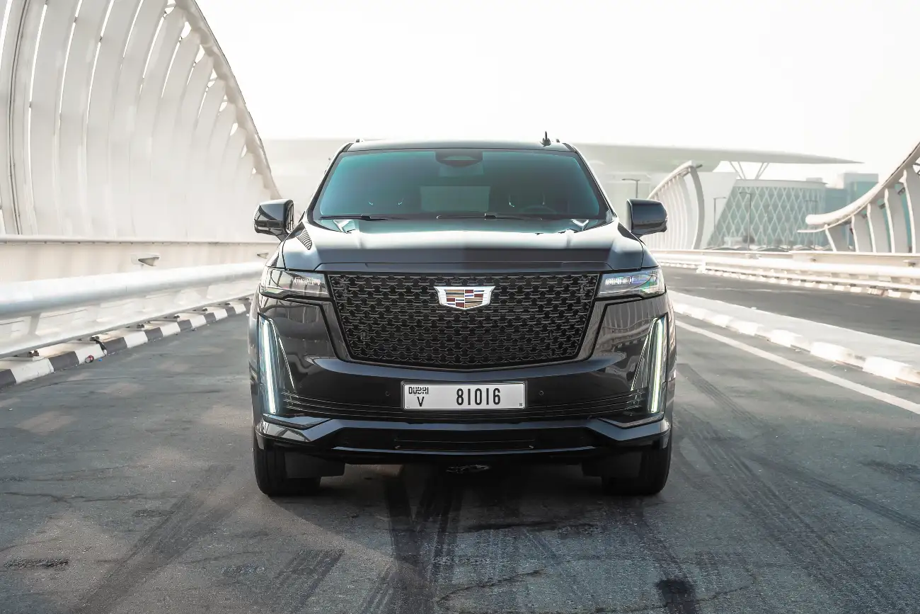 Dubai Rent A Car