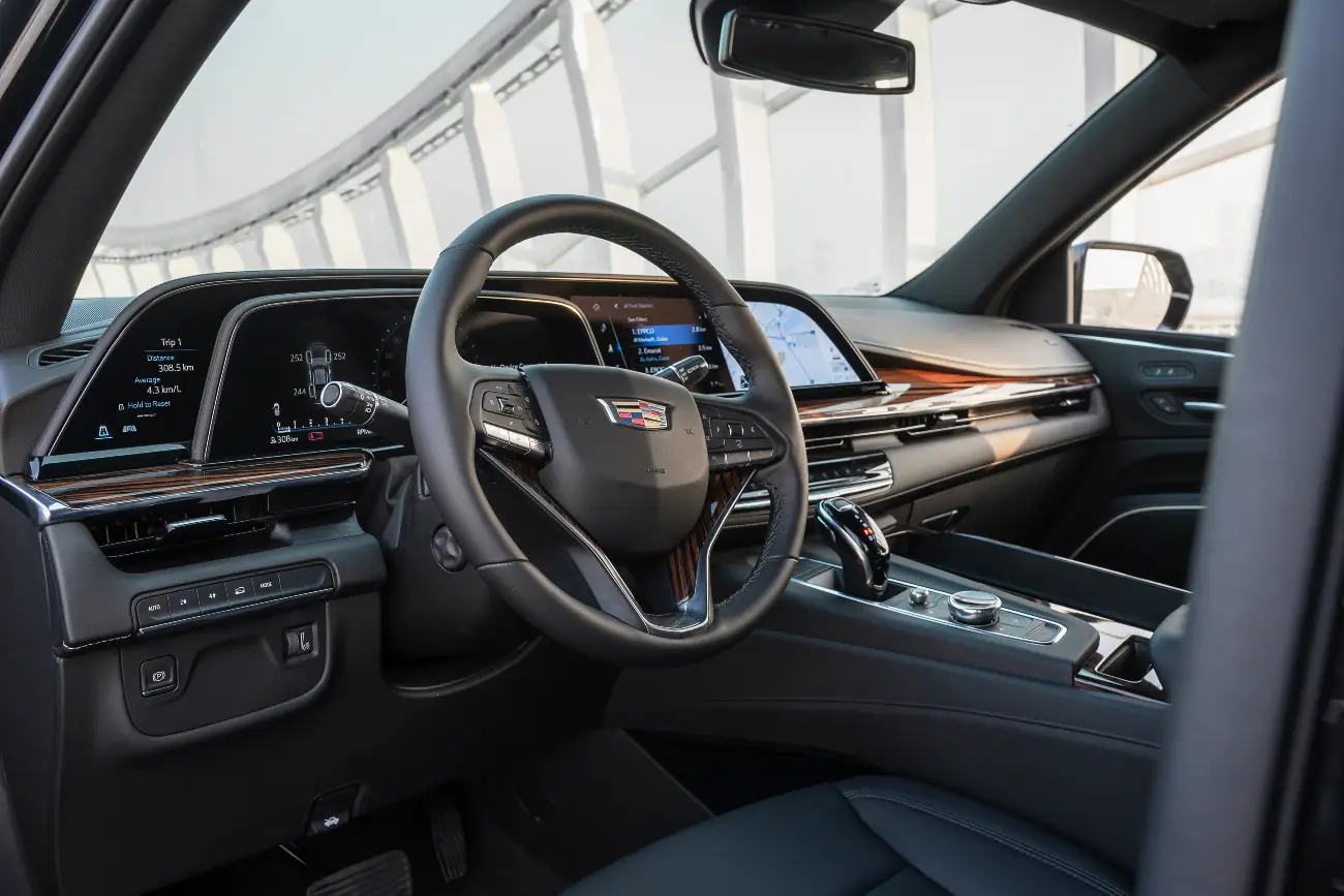 Dubai Rent A Car