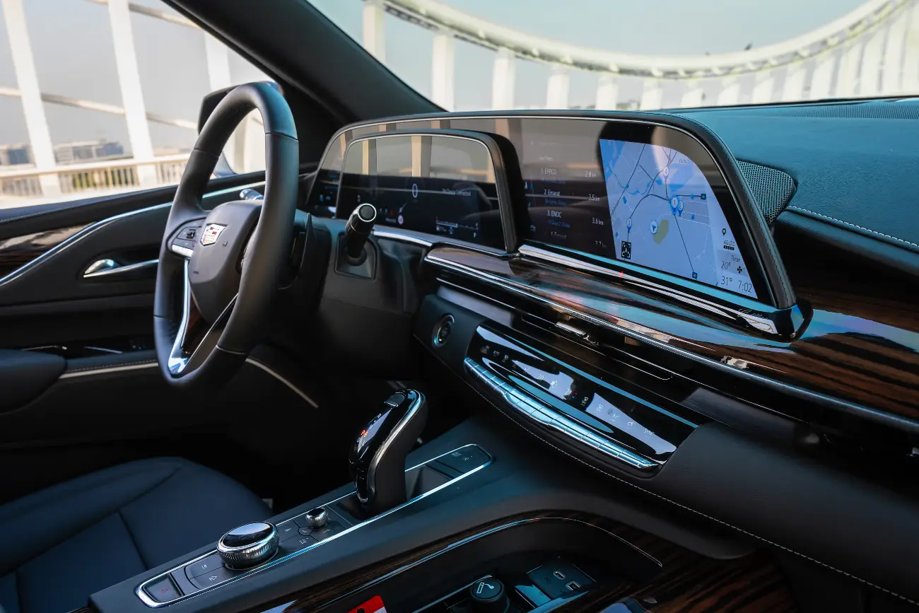 Dubai Rent A Car