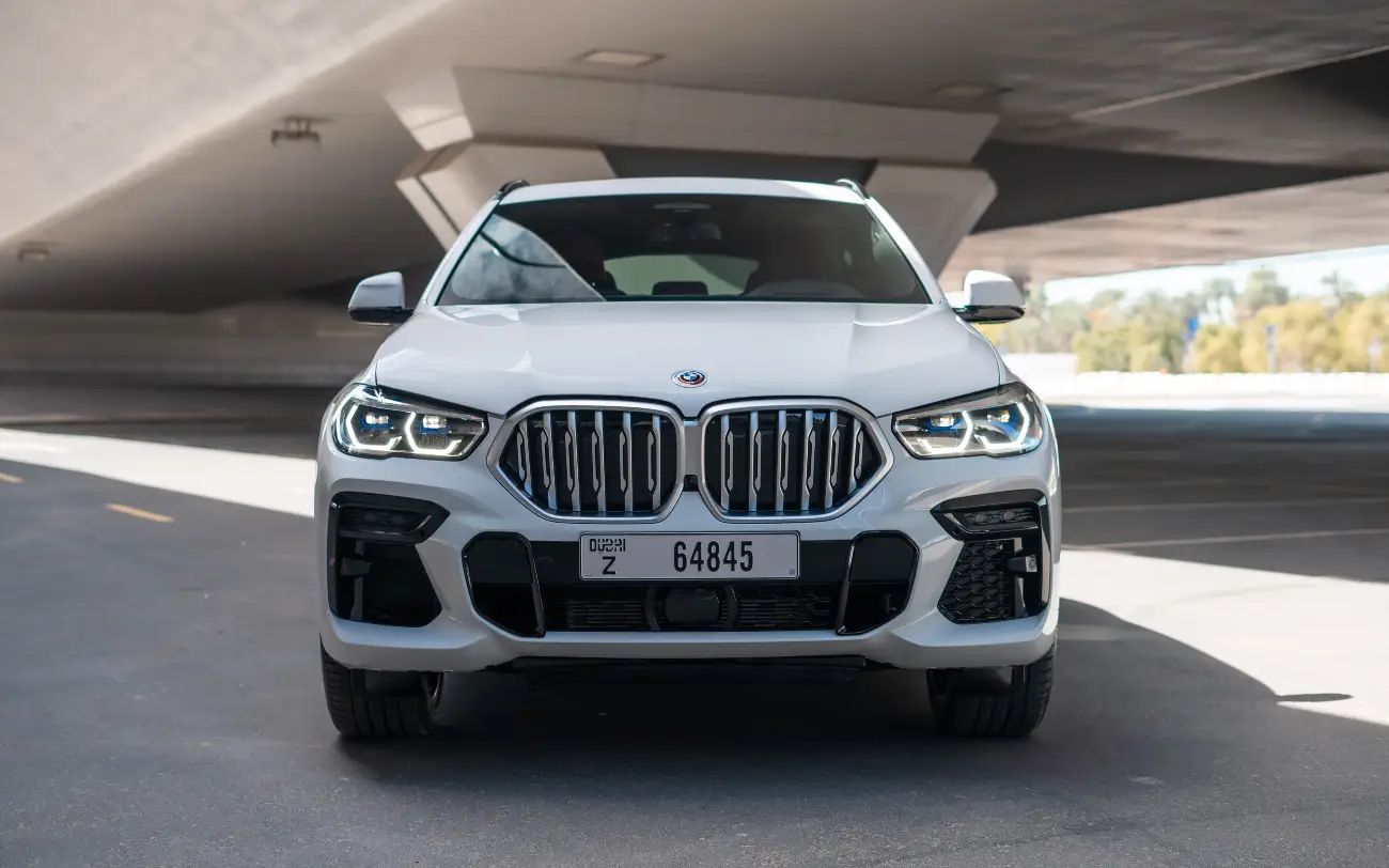 Dubai Rent A Car