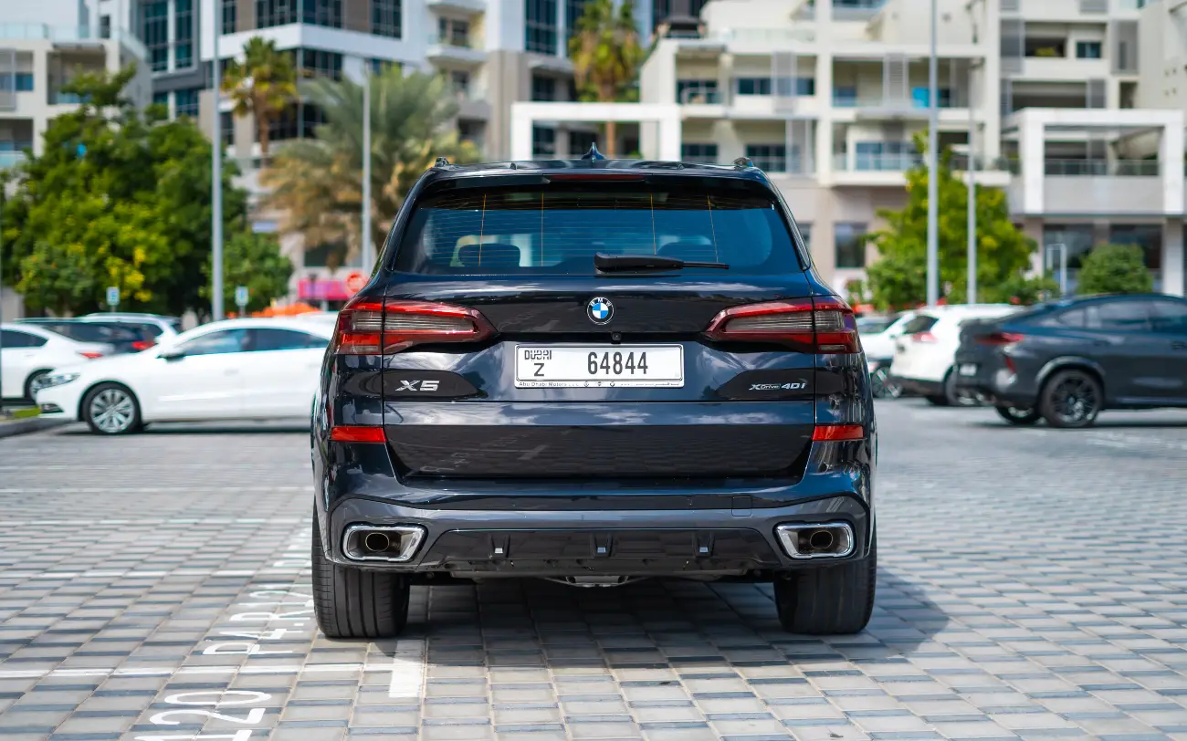 Dubai Rent A Car