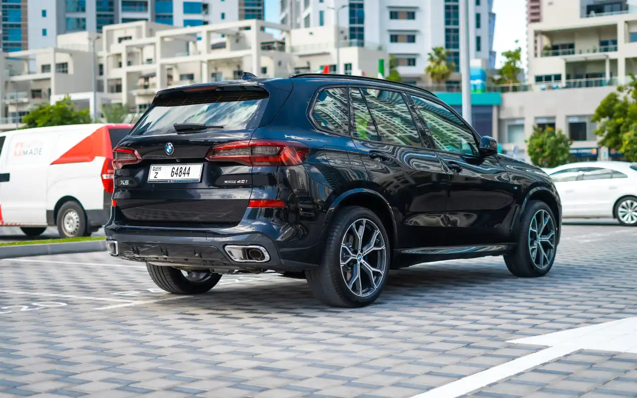 Dubai Rent A Car