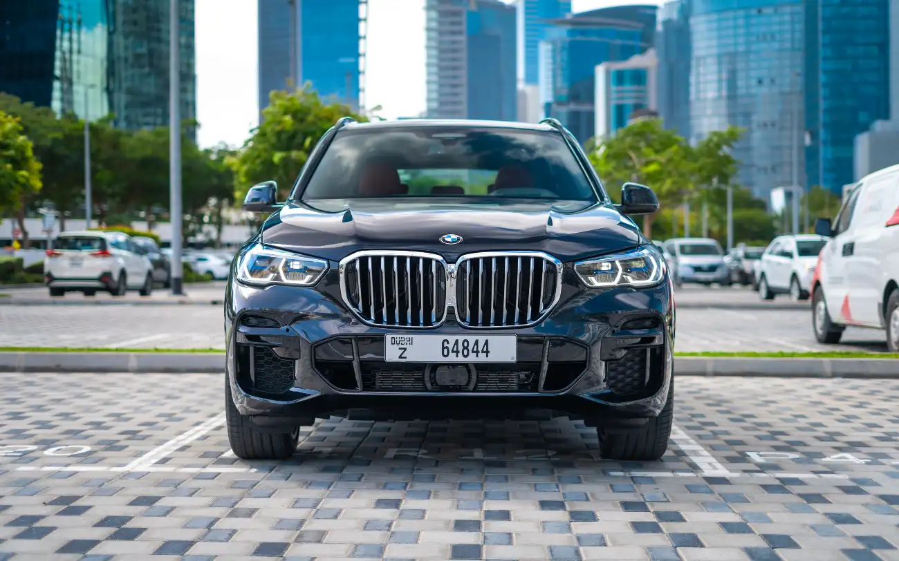 Dubai Rent A Car