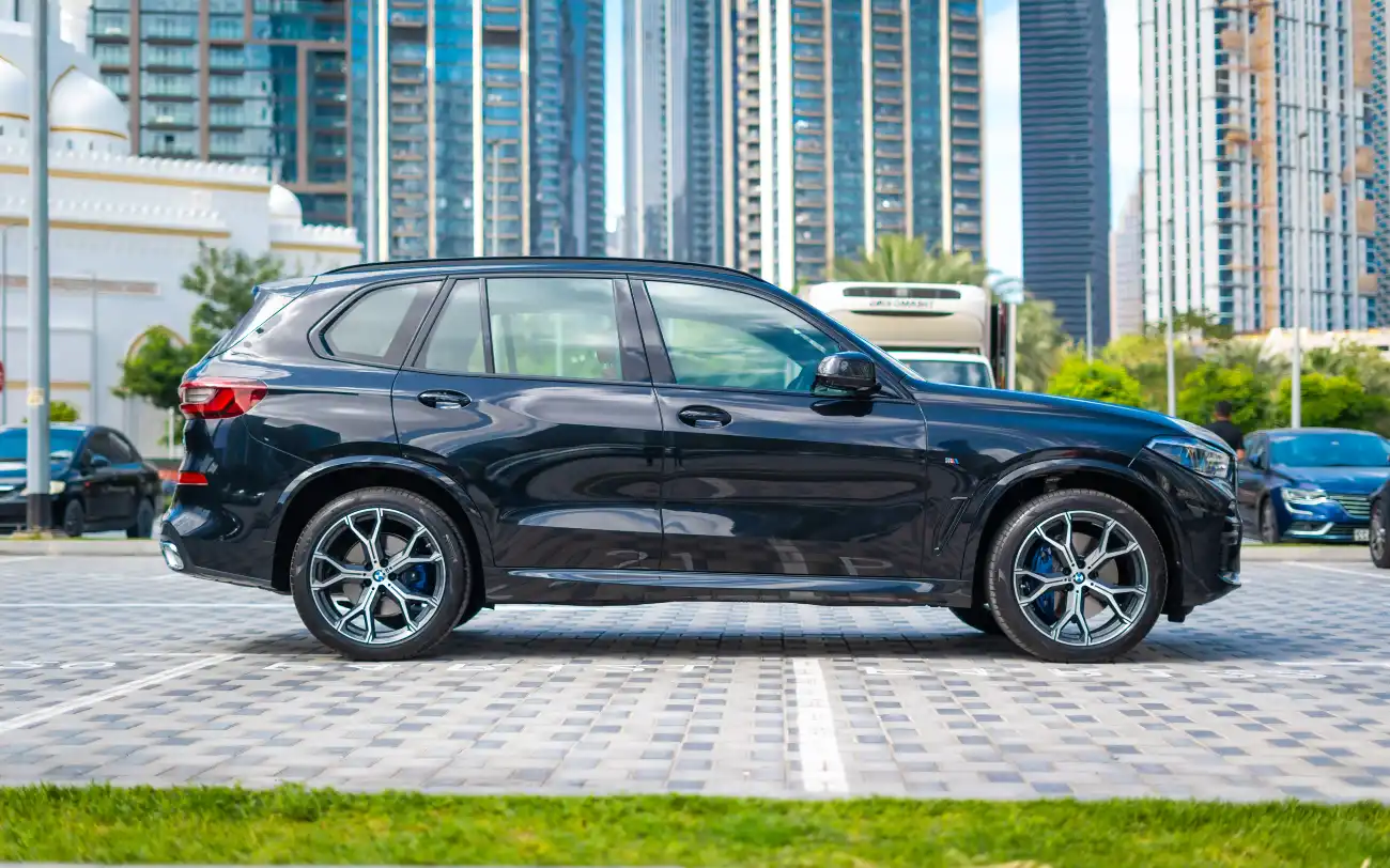 Dubai Rent A Car