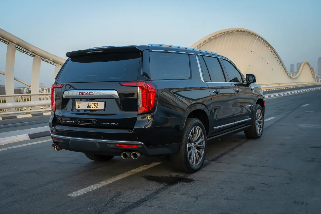 Dubai Rent A Car