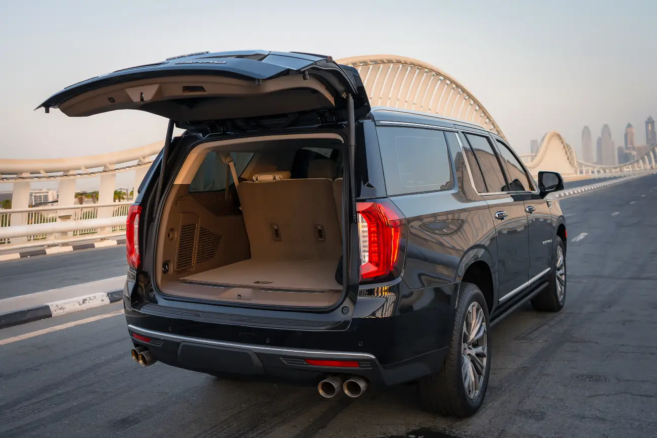 Dubai Rent A Car