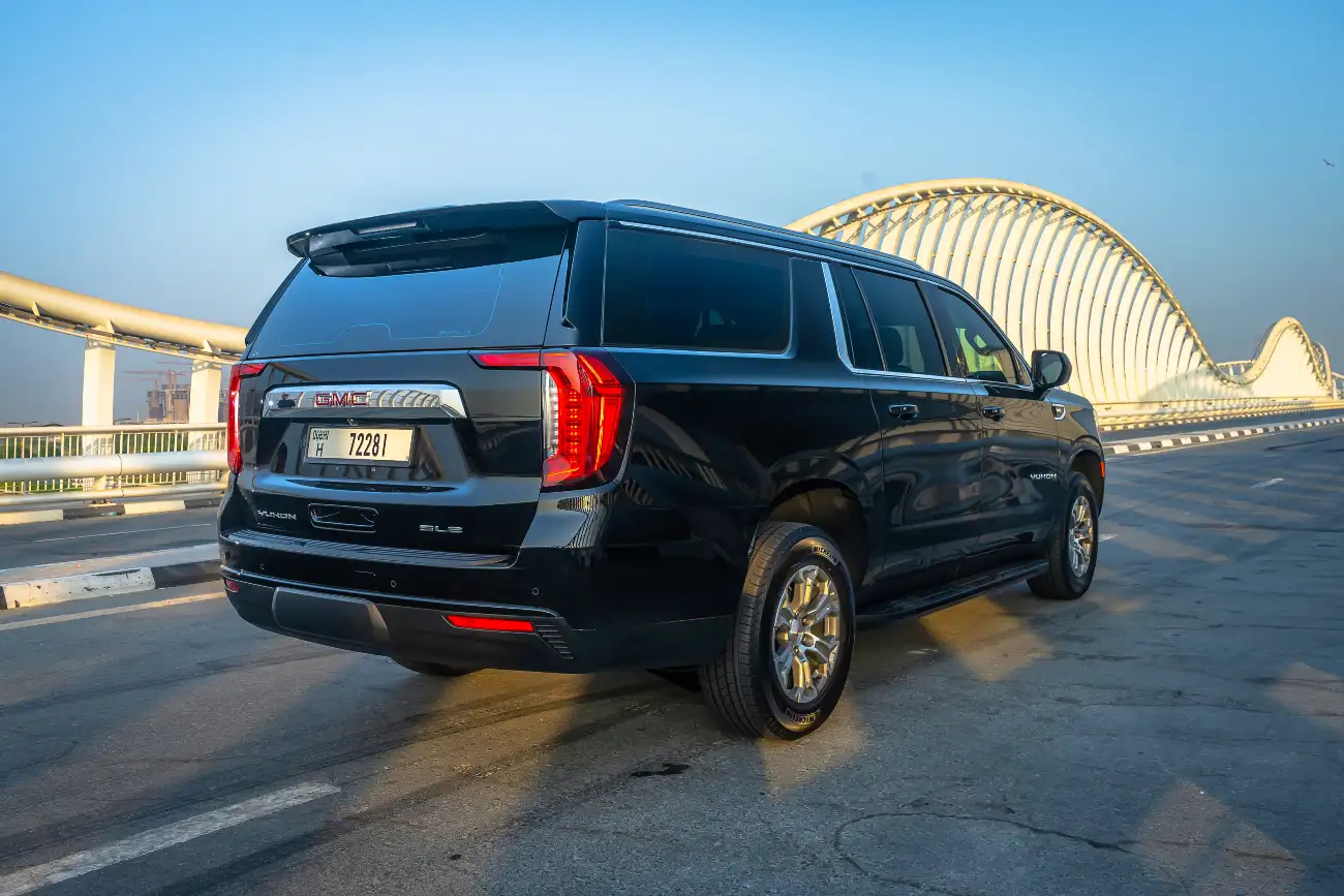 Dubai Rent A Car