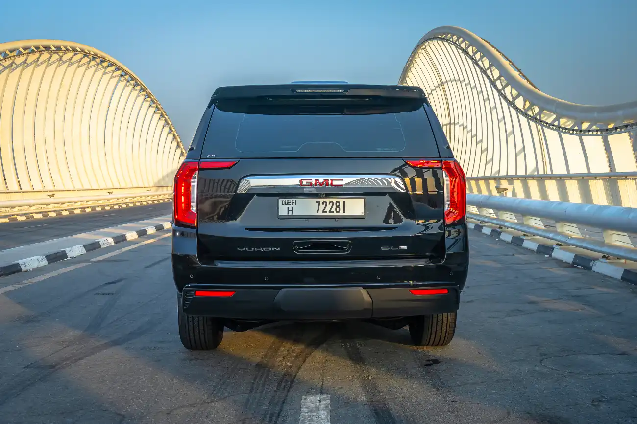 Dubai Rent A Car