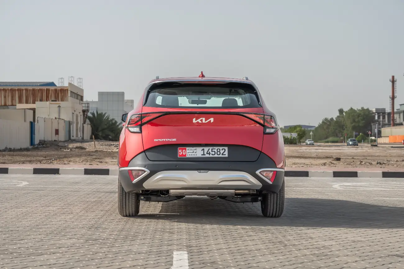 Dubai Rent A Car