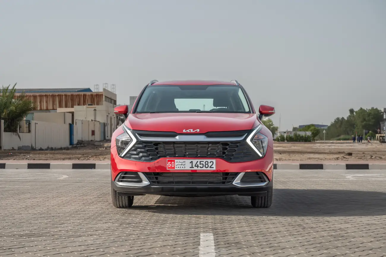 Dubai Rent A Car