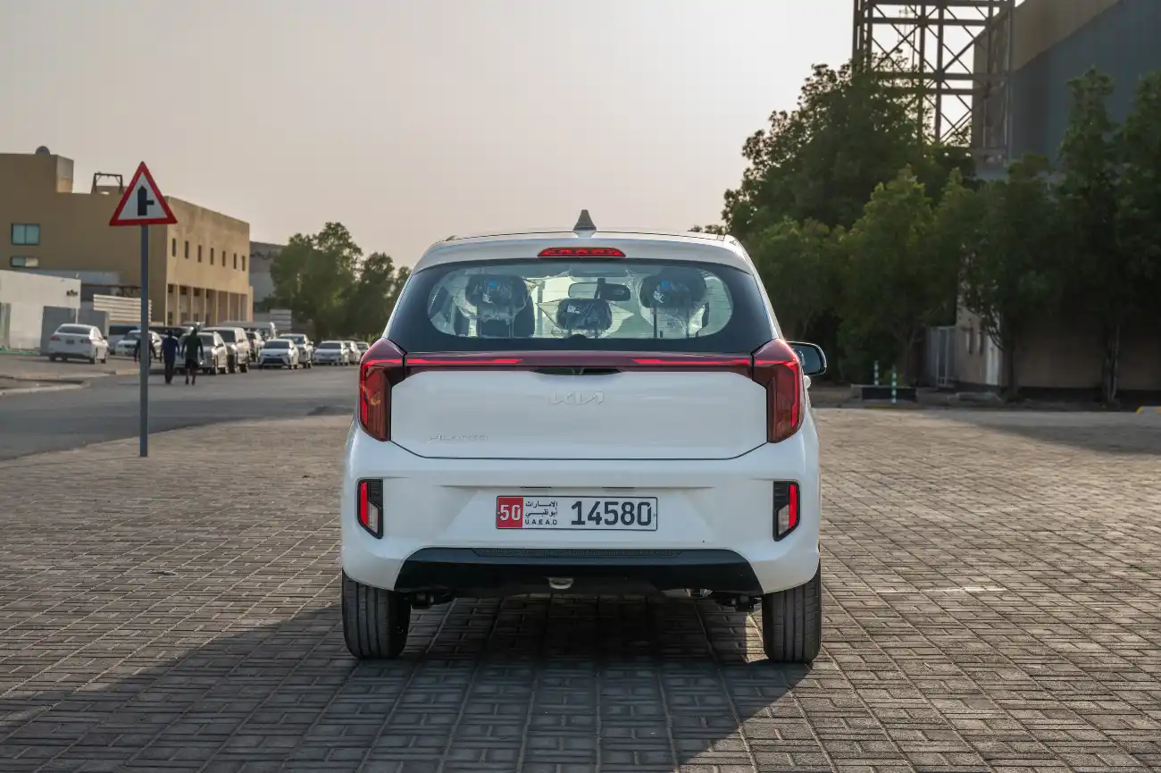 Dubai Rent A Car