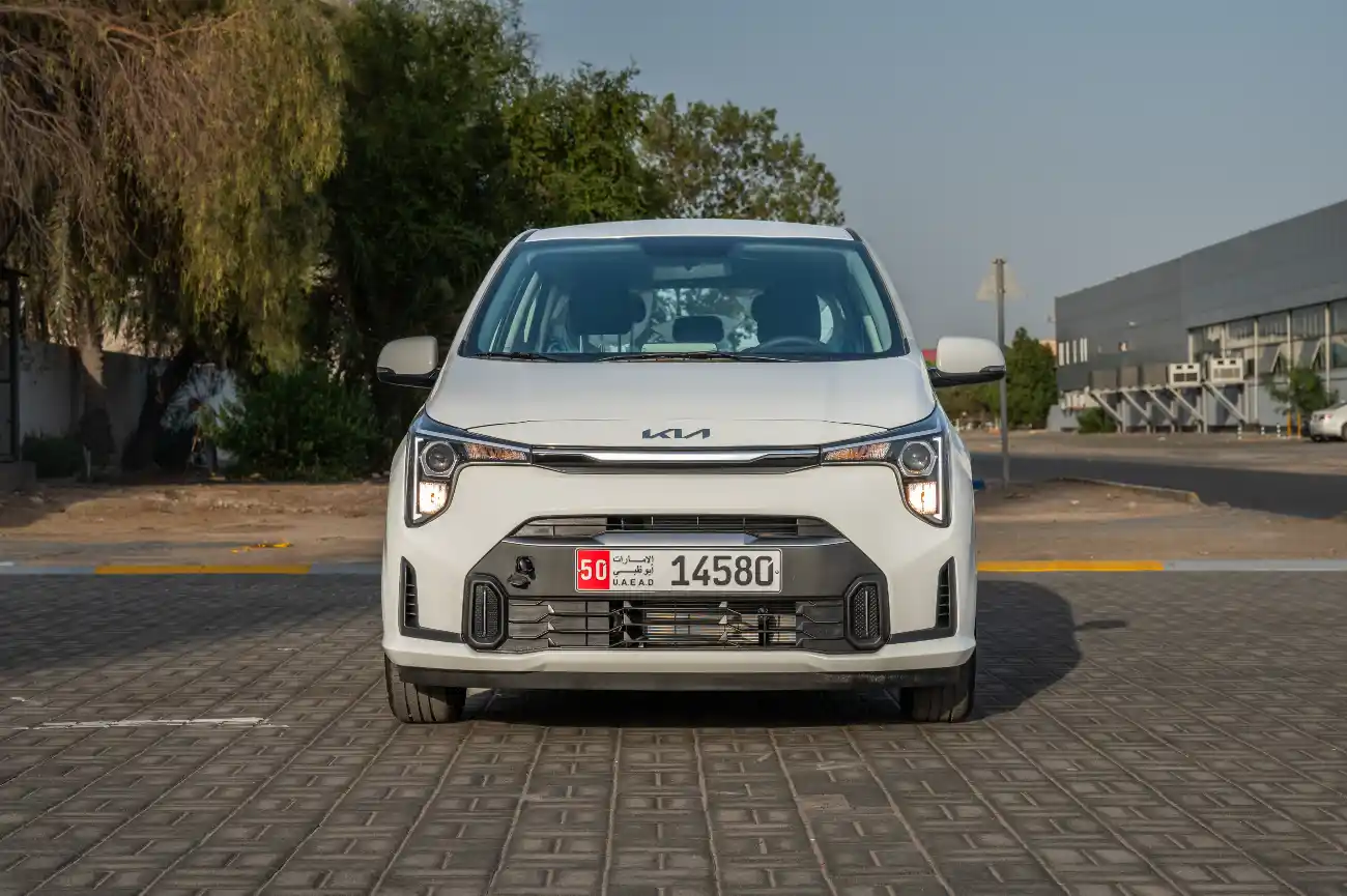 Dubai Rent A Car