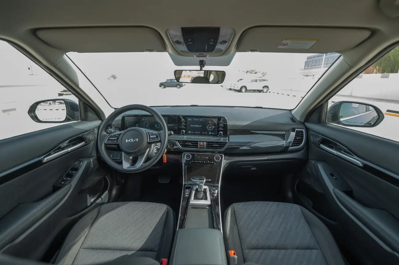 Dubai Rent A Car