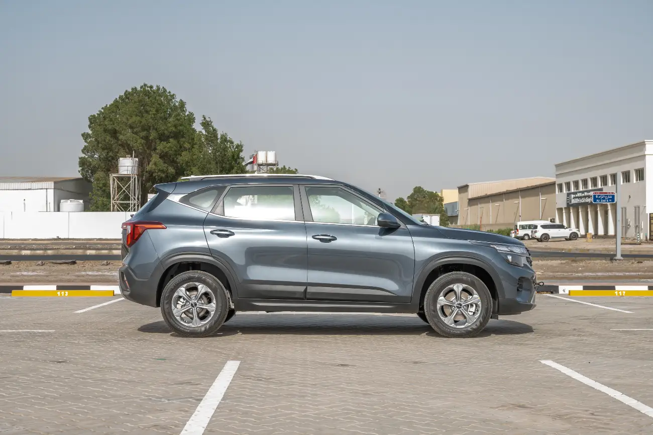 Dubai Rent A Car
