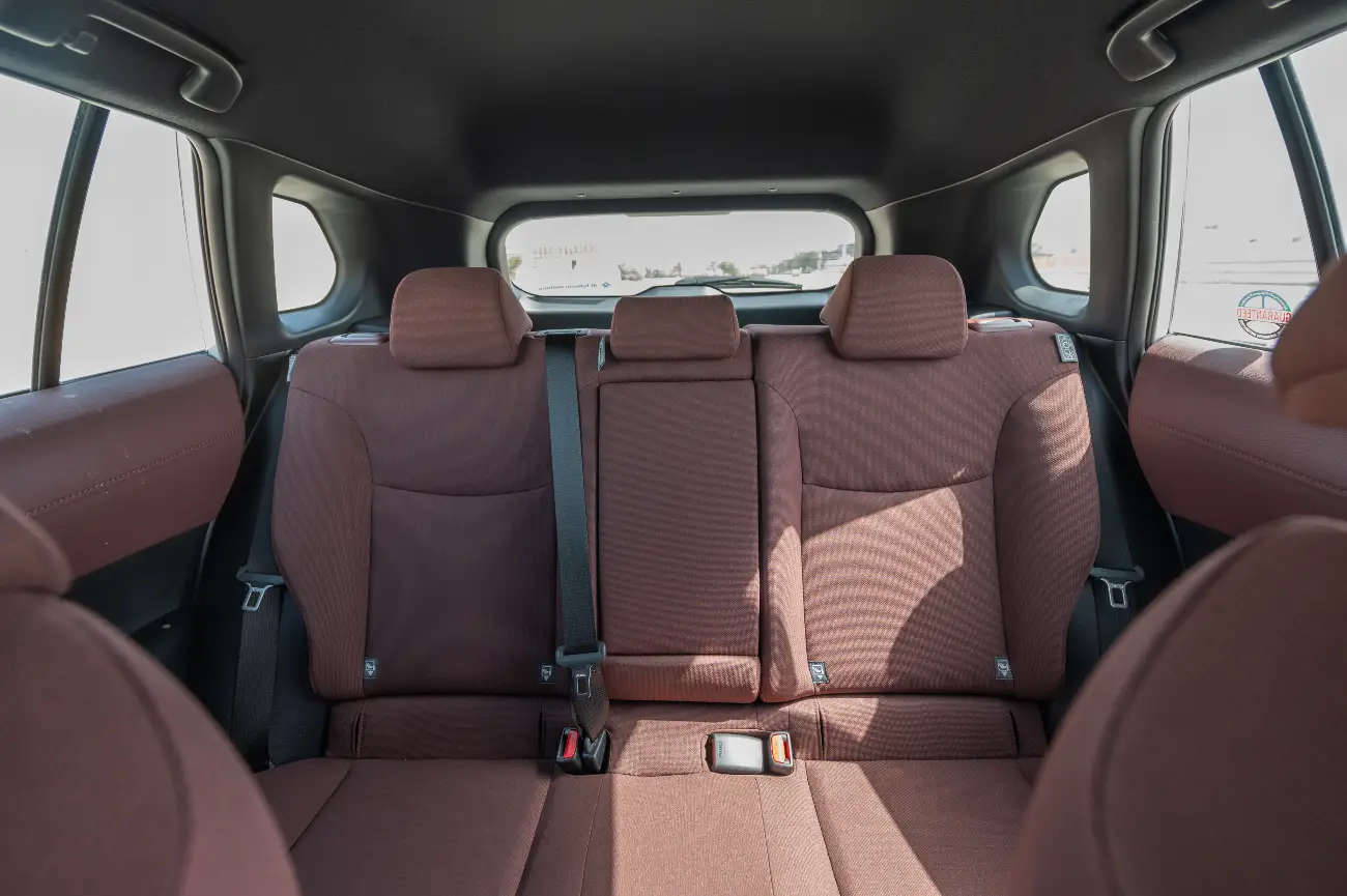 Dubai Rent A Car