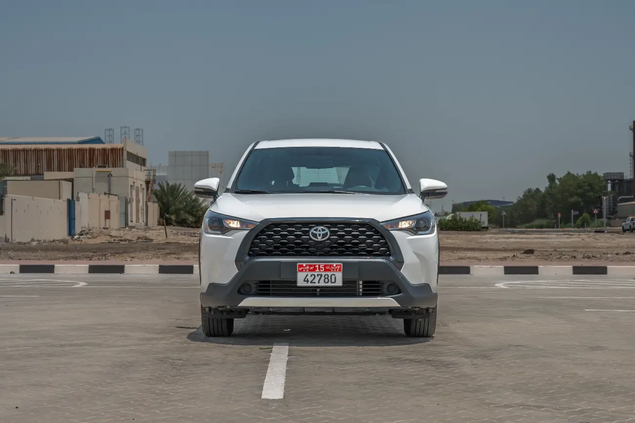Dubai Rent A Car