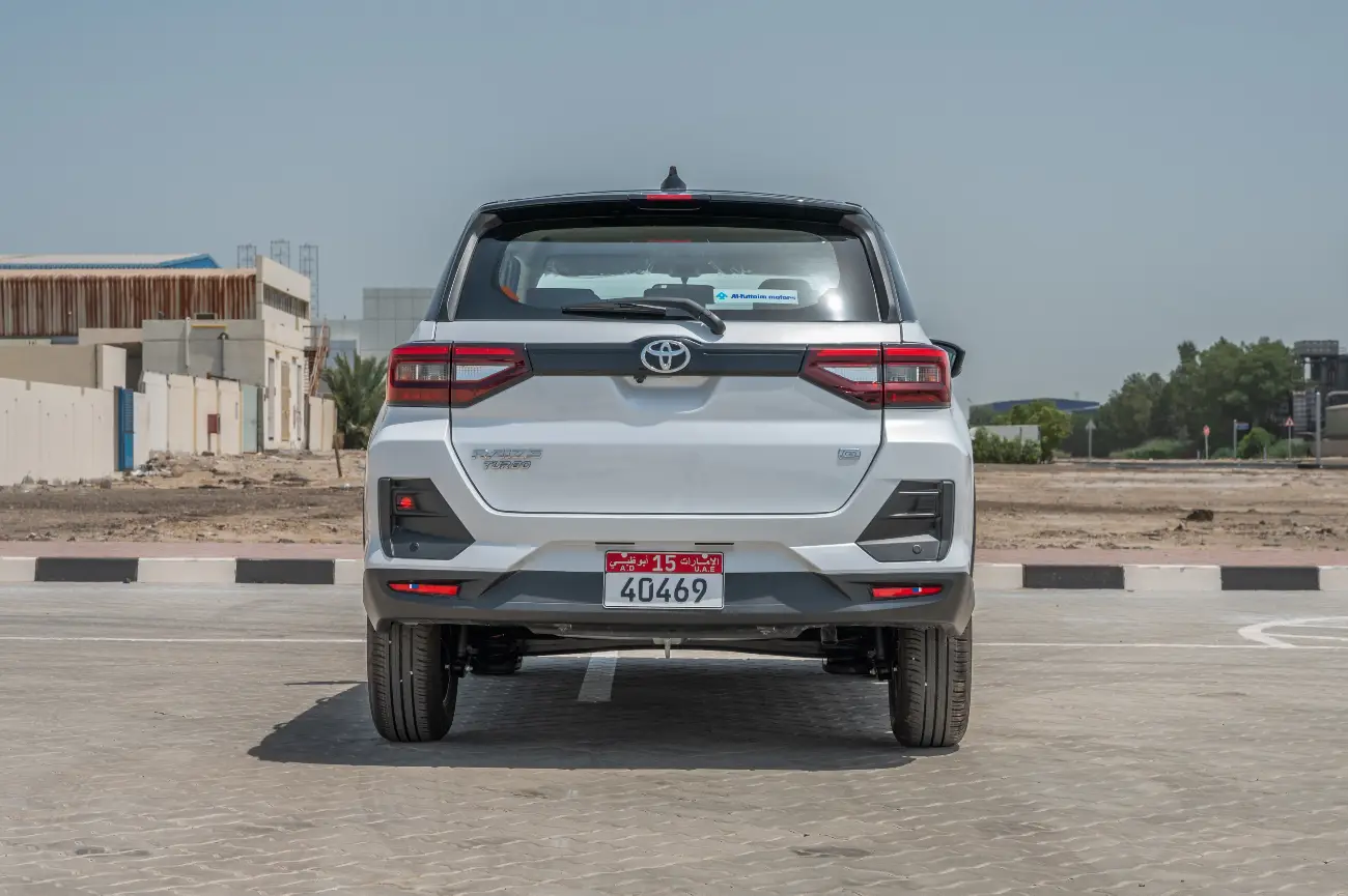 Dubai Rent A Car