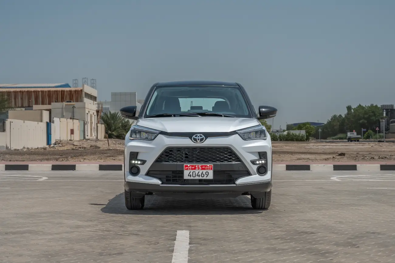 Dubai Rent A Car