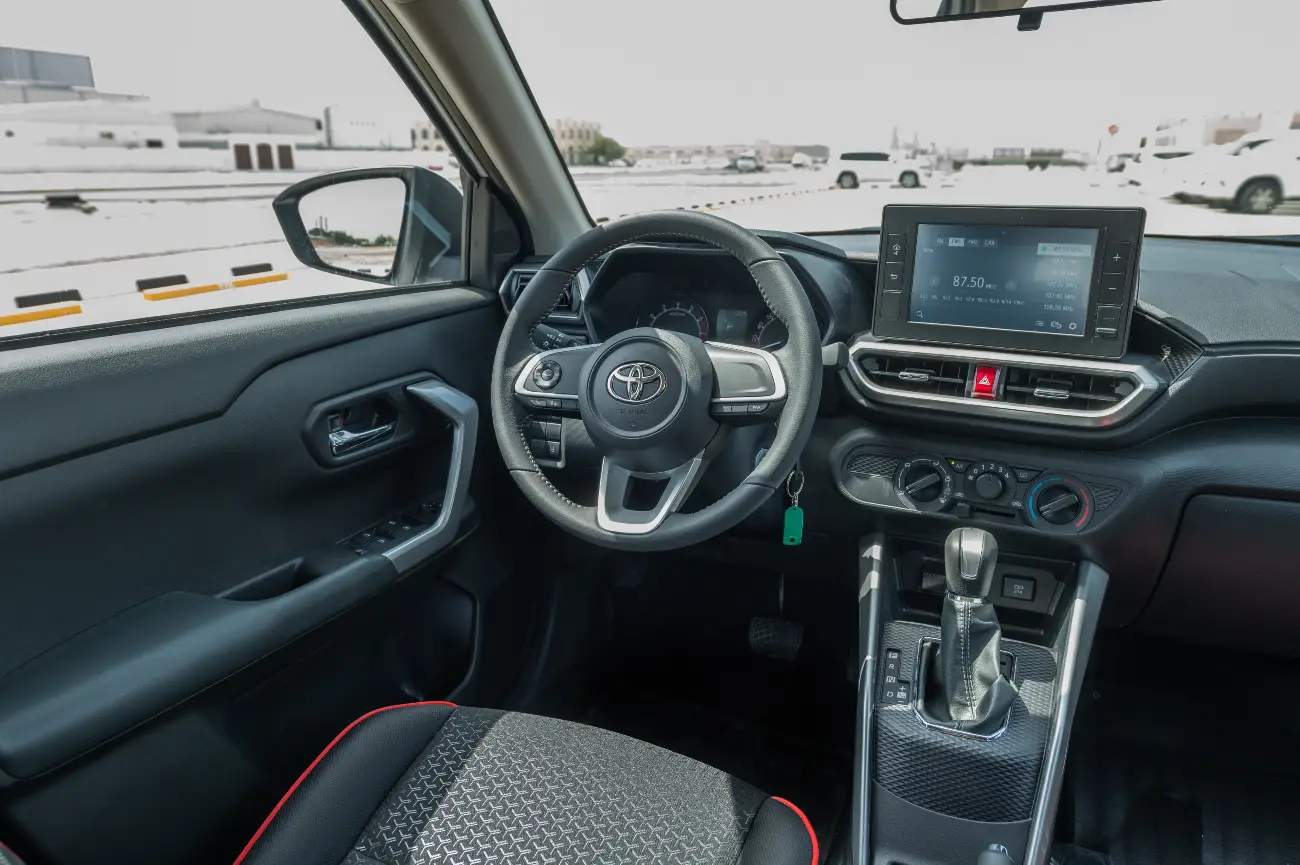 Dubai Rent A Car