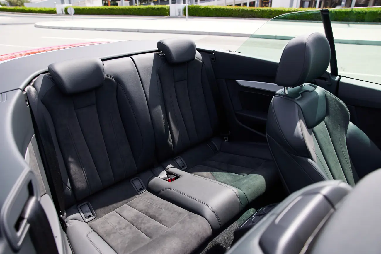 Dubai Rent A Car